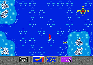 MINI Fighting Pad 6B screenshot 3 for Sega Mega Drive